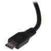 STARTECH USB-C TO DUAL GBE ADAPTER US1GC301AU2R