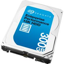 SEAGATE - INT HDD BUSN MOBILE ENTERPRISE PERF 15K HDD 300GB   ST300MP0106