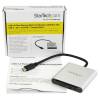 STARTECH FLASH CARD READER - USB-C FCREADU3C