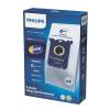 IZ-E5/PH5GY03S Electrolux S-BAG Philips S-bag Classic FC8021/03 Gyári mikroszála