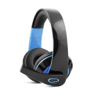 ESPERANZA CONDOR mikrofonos sztereó gamer fejhallgató Kék EGH300B