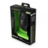 ESPERANZA FIGHTER USB MX205 gamer egér Fekete/Zöld EGM205G