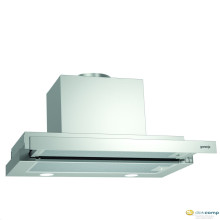 Gorenje BHP623E13X páraelszívó inox
