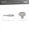 ASSMANN - NETWORK DIGITUS KEY FOR LOCK NW AND DN-19 KEY-9473