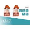 ASSMANN - AMAZON DIGITUS CAT 6 S-FTP PATCH CAB DK-1644-005/R