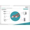 ASSMANN - AMAZON DIGITUS CAT 6 S-FTP PATCH CAB DK-1644-005/R