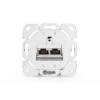 ASSMANN - NETWORK DIGITUS CAT 6A NETWORK OUTLET DN-9007-1