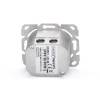 ASSMANN - NETWORK DIGITUS CAT 6A NETWORK OUTLET DN-9007-1