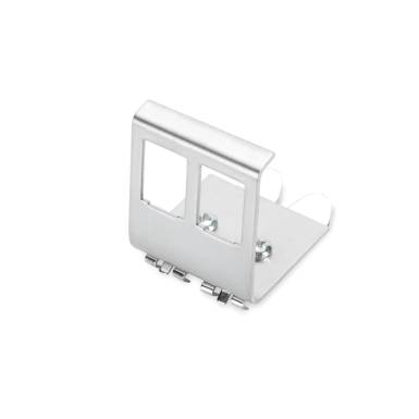 ASSMANN - NETWORK DIGITUS DIN-RAIL ADAPTER FOR 2  AN-25185