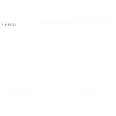 SEIKO INSTRUMENTS - CONSUMABLES SLP-FCS2 BUSINESS CARD 57X89MM  42100631