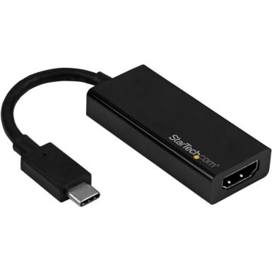 STARTECH USB-C TO HDMI ADAPTER - 4K60HZ CDP2HD4K60 STARTECH USB-C TO HDMI ADAPTER - 4K60HZ CDP2HD4K60