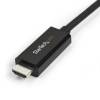 STARTECH MDP TO HDMI CABLE - 4K 30HZ MDP2HDMM3MB