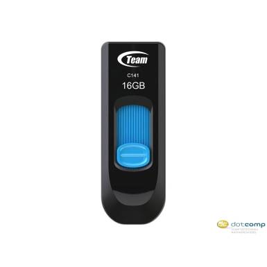 TeamGroup pendrive C141 16GB USB 2.0, blue TeamGroup pendrive C141 16GB USB 2.0, blue