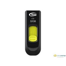 TeamGroup pendrive C141 32GB USB 2.0, yellow