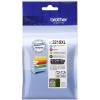 BROTHER - CONSUMABLES LC-3219XL BLISTER COLOR INK SET LC3219XLVALDR