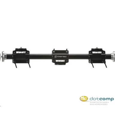 Rock Solid Tripod Crossbar - 4 Head Rock Solid Tripod Crossbar - 4 Head
