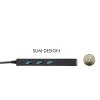 I-TEC ACCESSORIES I-TEC USB-C SLIM HUB + GLAN C31GL3SLIM