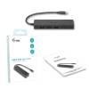 I-TEC ACCESSORIES I-TEC USB-C SLIM HUB + GLAN C31GL3SLIM