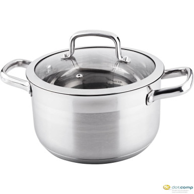 Lamart Prestige fazék fedővel 4,7 l /LTSS2212/