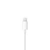 Apple Apple iPhone 7/7 Plus eredeti távirányítós, sztereó headset lightning csatlakozóval, mikrofonnal - MMTN2ZM/A - fehér (csomagolás nélküli) APL-0269