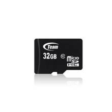 TeamGroup MicroSD Mem&oacute;riak&aacute;rtya + SD Adapert - 32GB