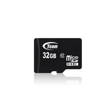 TeamGroup MicroSD Memóriakártya + SD Adapert - 32GB TeamGroup MicroSD Memóriakártya + SD Adapert - 32GB