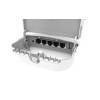 MikroTik OmniTIK 5 PoE ac 5GHz 802.11a/n/ac Outdoor AP 7.5dBi 5GHz omni antennas MT RBOmniTikPG-5HacD