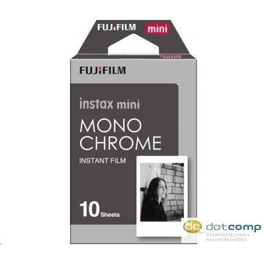 FUJIFILM Instax Mini Film Glossy Monochrome (10lap) FUJIFILM Instax Mini Film Glossy Monochrome (10lap)