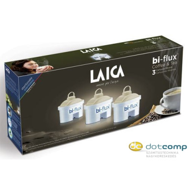 Laica Bi-Flux Coffe&Tea vízszűrőbetét 3db /C3M/
