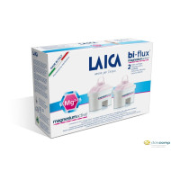 Laica Bi-Flux Magnézium Active vízszűrőbetét 2db /G2M/
