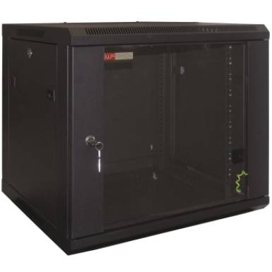 WP Wall Mount Rack 19" RWB Series 12U WxDxH: 600x500x635 mm, Black RAL 9005 WP Wall Mount Rack 19" RWB Series 12U WxDxH: 600x500x635 mm, Black RAL 9005