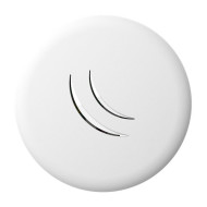 MikroTik cAP lite Access Point 802.11b/g/n, L4 64MB RAM, 1xLAN PoE 802.3af/at MT RBcAPL-2nD