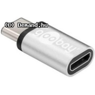 USB 2.0 C-micro B adapter Goobay 56636