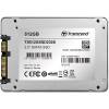 Transcend SSD230S, 512GB, 2.5'', SATA3, 3D, Aluminum case TS512GSSD230S