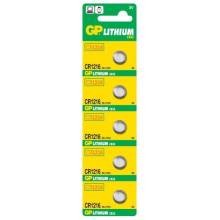 Lithium button battery GP Batteries CR1216-U5 3.0V   blister 5 pcs 4891199063848 - CR12
