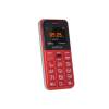 myPhone Halo Easy mobiltelefon piros