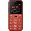 myPhone Halo Easy mobiltelefon piros