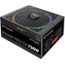 Tápegység Thermaltake Smart Pro RGB 750W 14cm ATX BOX 80+ Bronz Moduláris PS-SPR-0750FPCBEU-R