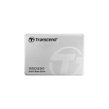 Transcend SSD230S, 256GB, 2.5'', SATA3, 3D, Aluminum case TS256GSSD230S
