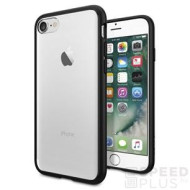 Spigen Spigen SGP Ultra Hybrid Apple iPhone 8/7 Black hátlap tok 042CS20446