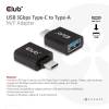CLUB3D USB3.1 Type C-USB 3.0 Type A adapter CAA-1521