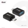 CLUB3D USB3.1 Type C-USB 3.0 Type A adapter CAA-1521