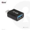 CLUB3D USB3.1 Type C-USB 3.0 Type A adapter CAA-1521