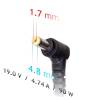 Akyga AK-ND-08 Adapter HP 19V/4.74A 90W