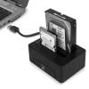Ewent USB3.1 Dual Dockingstation
