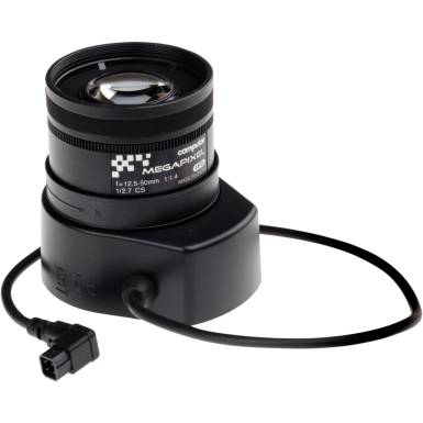 AXIS COMMUNICATION LENS COMPUTAR CS 12.5-50MM 5800-791 AXIS COMMUNICATION LENS COMPUTAR CS 12.5-50MM 5800-791