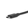STARTECH - IO NETWORKING 1.8M USB TYPE-C TO DISPLAYPORT CDP2DPMM6B