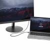 STARTECH - IO NETWORKING 1.8M USB TYPE-C TO DISPLAYPORT CDP2DPMM6B