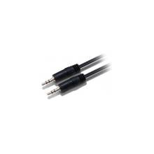 Equip 14708107 audi&oacute; k&aacute;bel 3,5 mm jack, apa/apa, 2,5m