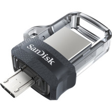SanDisk ULTRA DUAL DRIVE m3.0, 16GB, 130MB/s SDDD3-016G-G46